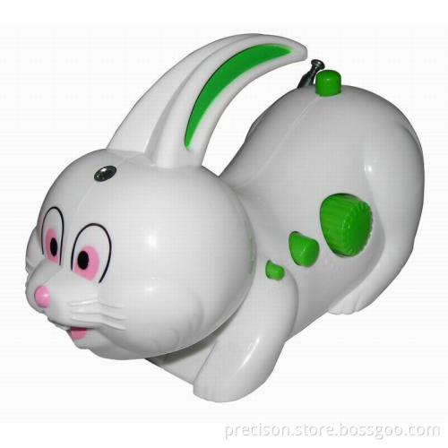 PS-0912 rabbit shape radio with speaker and torch